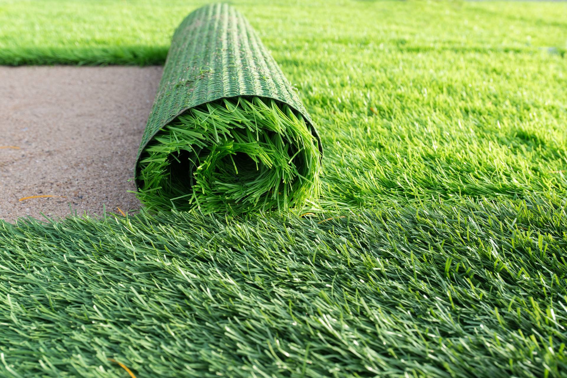 Artificial Lawn